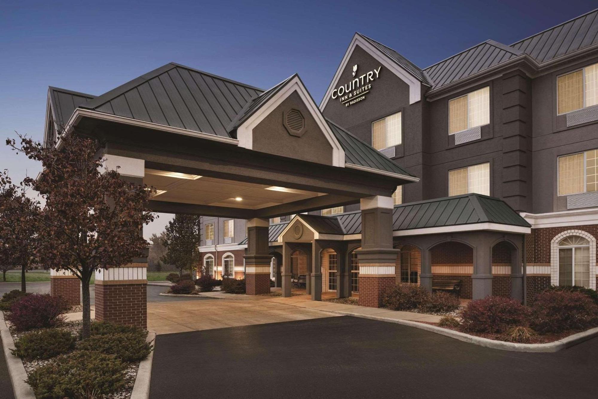 Country Inn & Suites By Radisson, Michigan City, In Extérieur photo